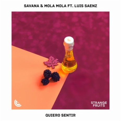 Quiero Sentir (feat. Luis Sáenz) | Boomplay Music