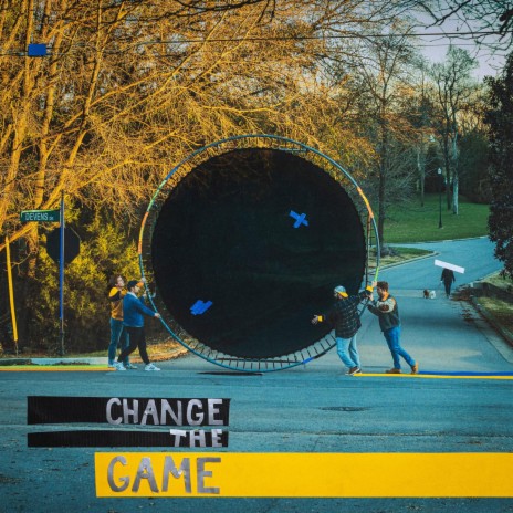 Change the Game | Boomplay Music