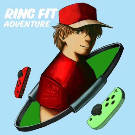 Ring Fit Adventure ft. Shofu tha BeatDown | Boomplay Music