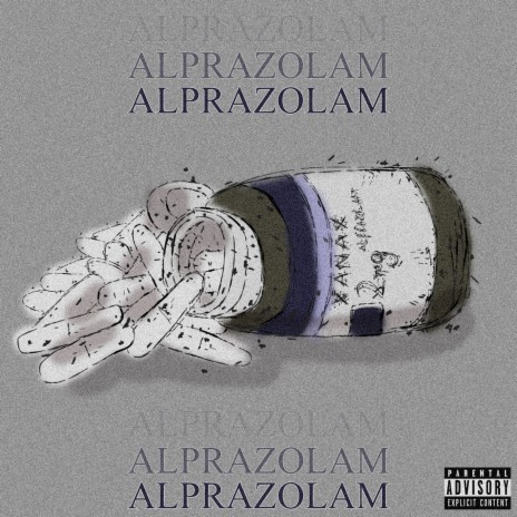 alprazolam ft. suisside | Boomplay Music