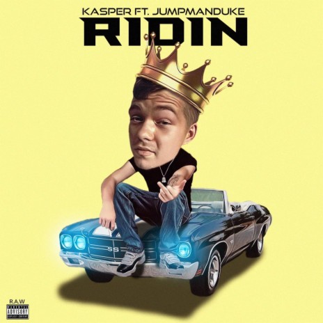 Ridin' (feat. Jumpman Duke)