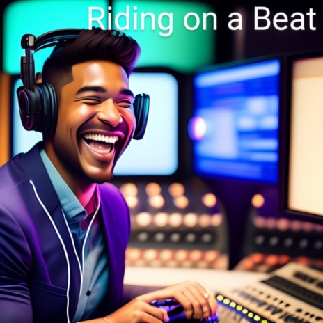 Riding On A Beat | Boomplay Music