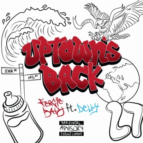 Uptown's Back ft. 27Delly | Boomplay Music