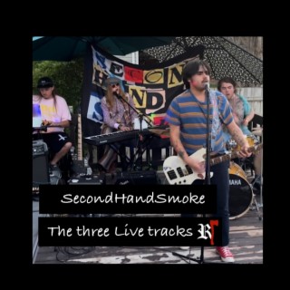 The Three Live Tracks