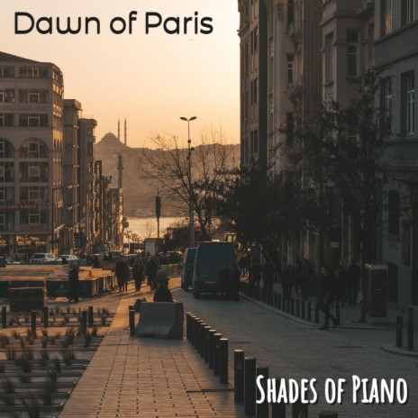 Dawn of Paris