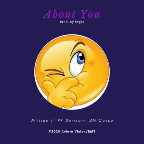 About You ft. PK Bertram & BM Casso | Boomplay Music