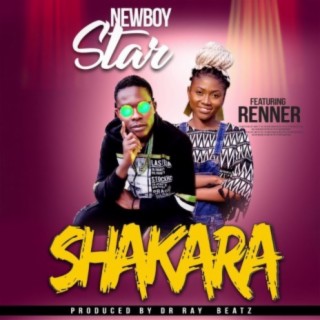 Shakara (feat. Renner)