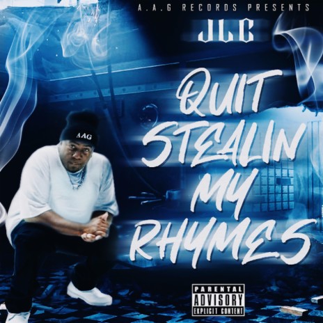Quit Stealin' My Rhymes | Boomplay Music