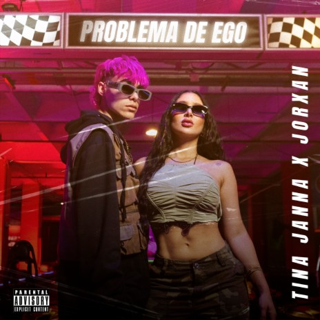 PROBLEMA DE EGO ft. Jorxan | Boomplay Music