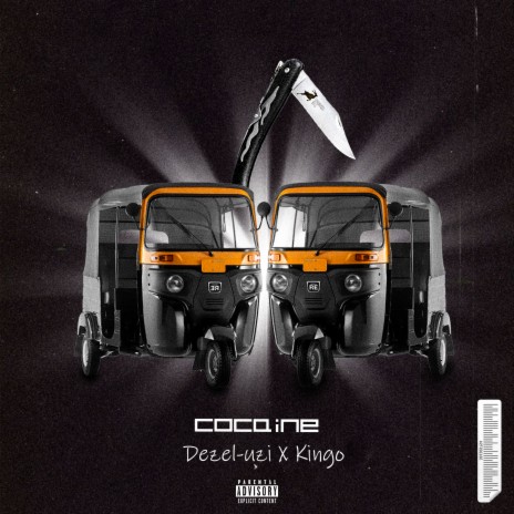 Cocaine ft. Kingoo | Boomplay Music