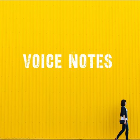 VoiCe NoTes | Boomplay Music