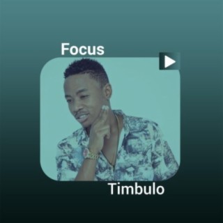 Focus: Timbulo!!