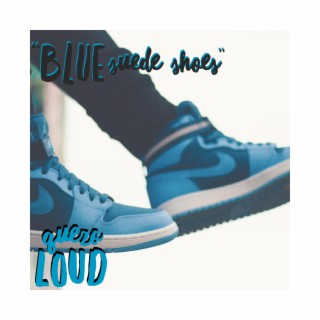 Blue Suede Shoes