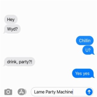 drink party, yes yes lyrics | Boomplay Music