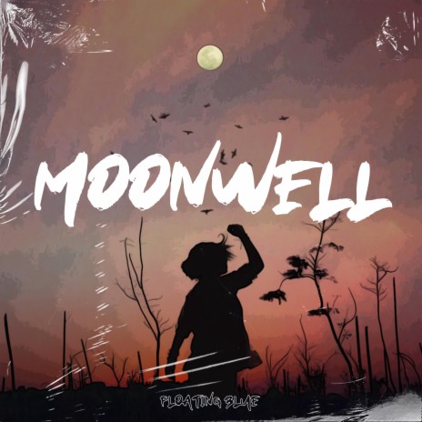 Moonwell ft. Jazzy Kyle & aesthetic lofi | Boomplay Music