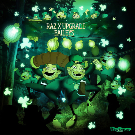 Baileys ft. Upgrade | Boomplay Music