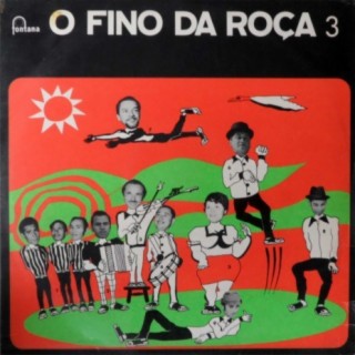 Coletânea - Fino da roça - Vol. 3 1971