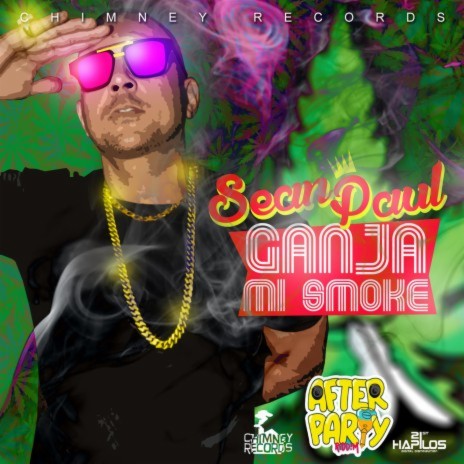 Ganja Mi Smoke | Boomplay Music