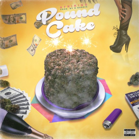 Pound Cake | Boomplay Music