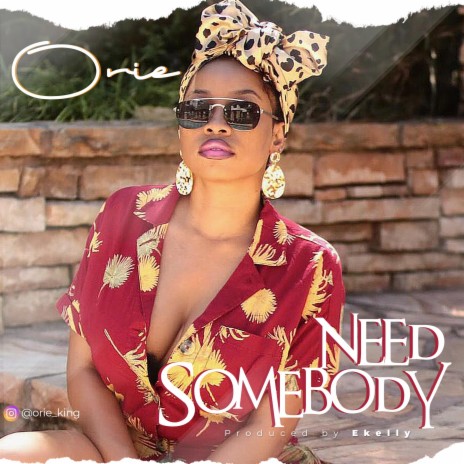 Need Somebody | Boomplay Music