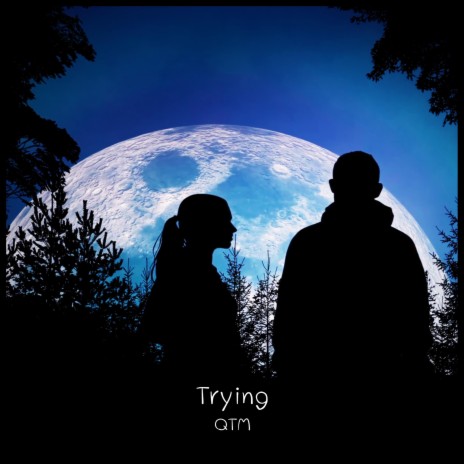 Trying ft. Severtha6 | Boomplay Music