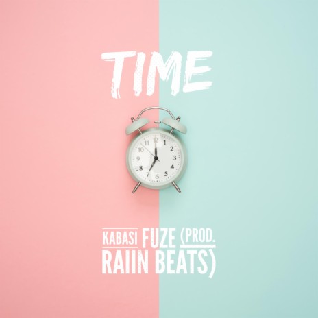time (feat. FUZE)