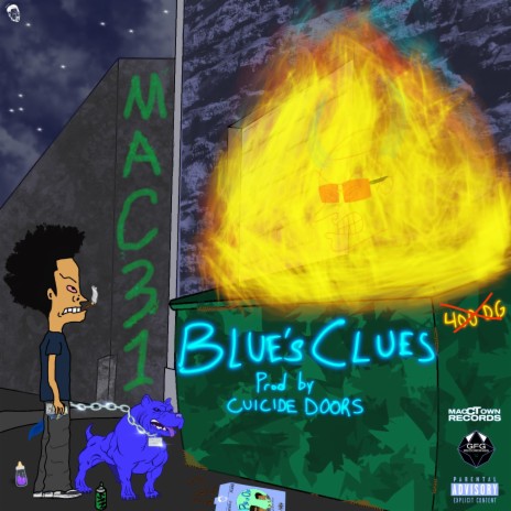 Blue's Clues | Boomplay Music