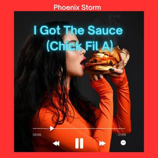 Chick-Fil-A Sauce (Hawk Tuah)