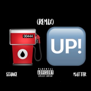 Gassed Up (Remix) ft. Matter. lyrics | Boomplay Music