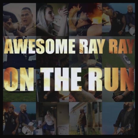 On the Run (Radio Edit) | Boomplay Music