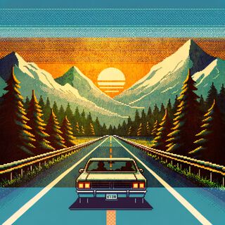 Highway Serenades by Cool Vibes Collective