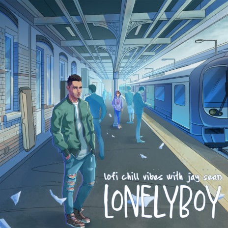 emergency - lofi ft. lonelyboy & nom de plume | Boomplay Music