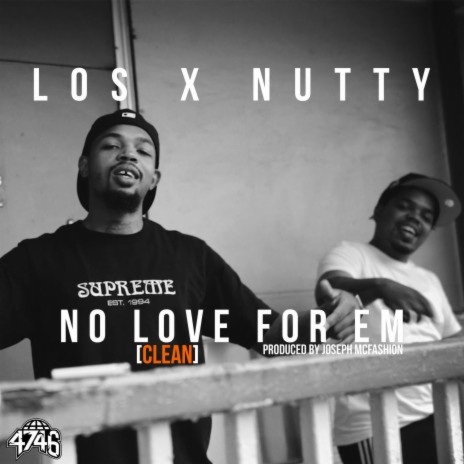 No Love for Em ft. WB Nutty & Los | Boomplay Music