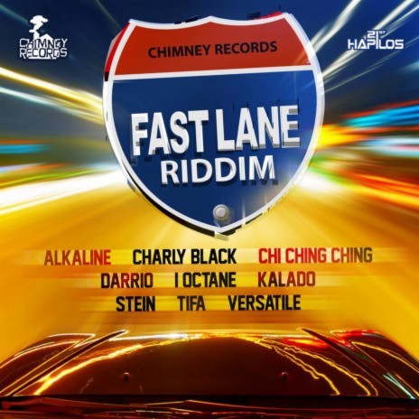 Fast Lane Riddim ft. David Hale | Boomplay Music