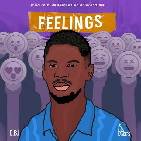 Feelings ft. Thee Mad liss | Boomplay Music