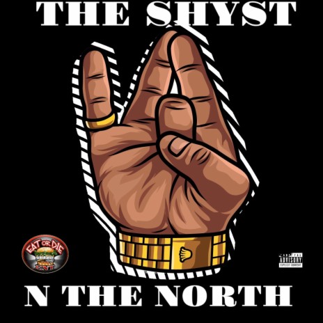 N The North