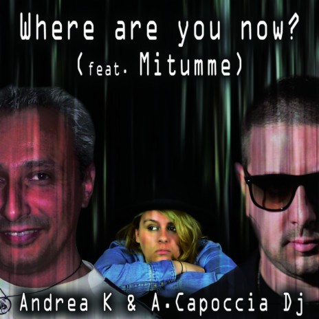 Where Are You Now? ft. Alessandro Capoccia & Mitumme | Boomplay Music