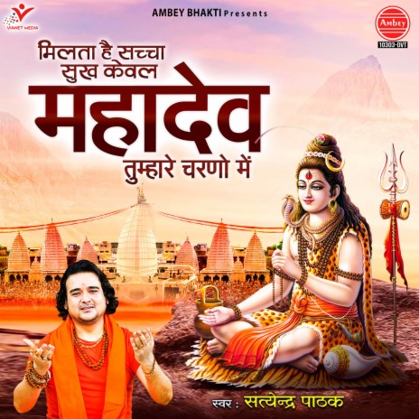 Milta Hai Sachcha Sukh Kewal Mahadev Tumhare Charno Mein | Boomplay Music