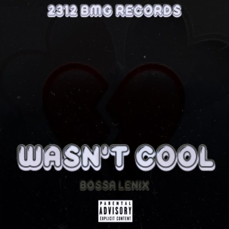 Wasn't Cool | Boomplay Music