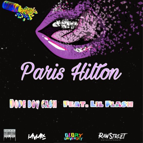 Paris Hilton (feat. Lil Flash) | Boomplay Music
