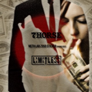 Meth Lab Zoso Sticker (Limitless Radio Remix)