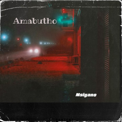 Amabutho | Boomplay Music