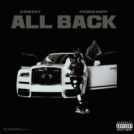 All Back ft. 24Heavy | Boomplay Music