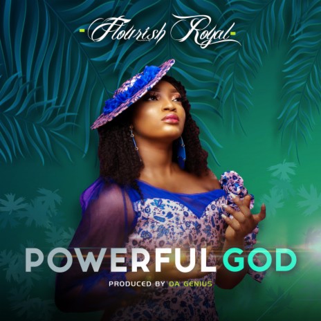 Powerful God | Boomplay Music