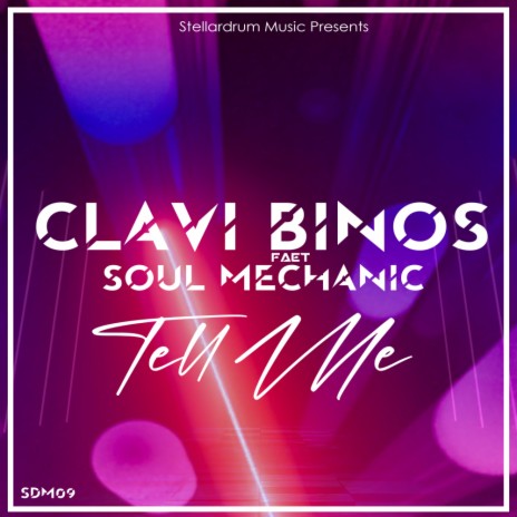 Tell Me ft. Soul Mechanic | Boomplay Music