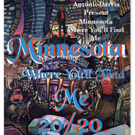 Minnesota Where You'll Find Me | Boomplay Music