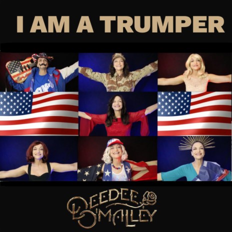 I AM A TRUMPER | Boomplay Music