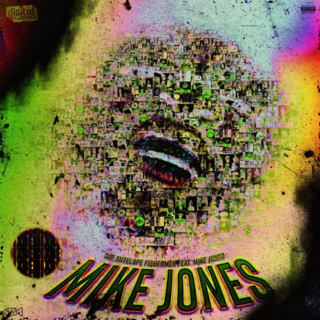 Mike Jones (SND Remix) ft. Mike Jones, Timmi Hendrixxx, Koda B., Figure 8 & Lai the Most High