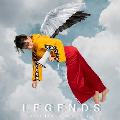 Legends (feat. KdoubleU)
