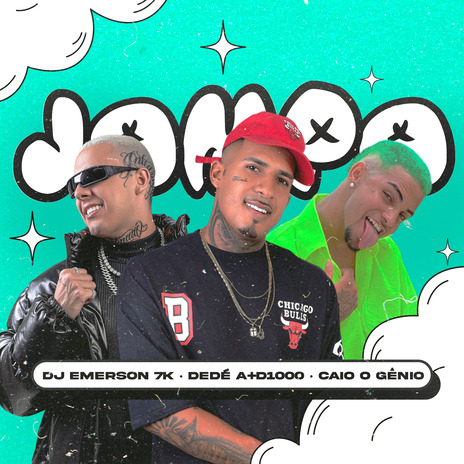 Jampa ft. DJ Emerson 7K & CAIO O GÊNIO | Boomplay Music